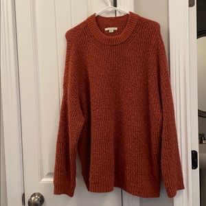 American Eagle sweater.